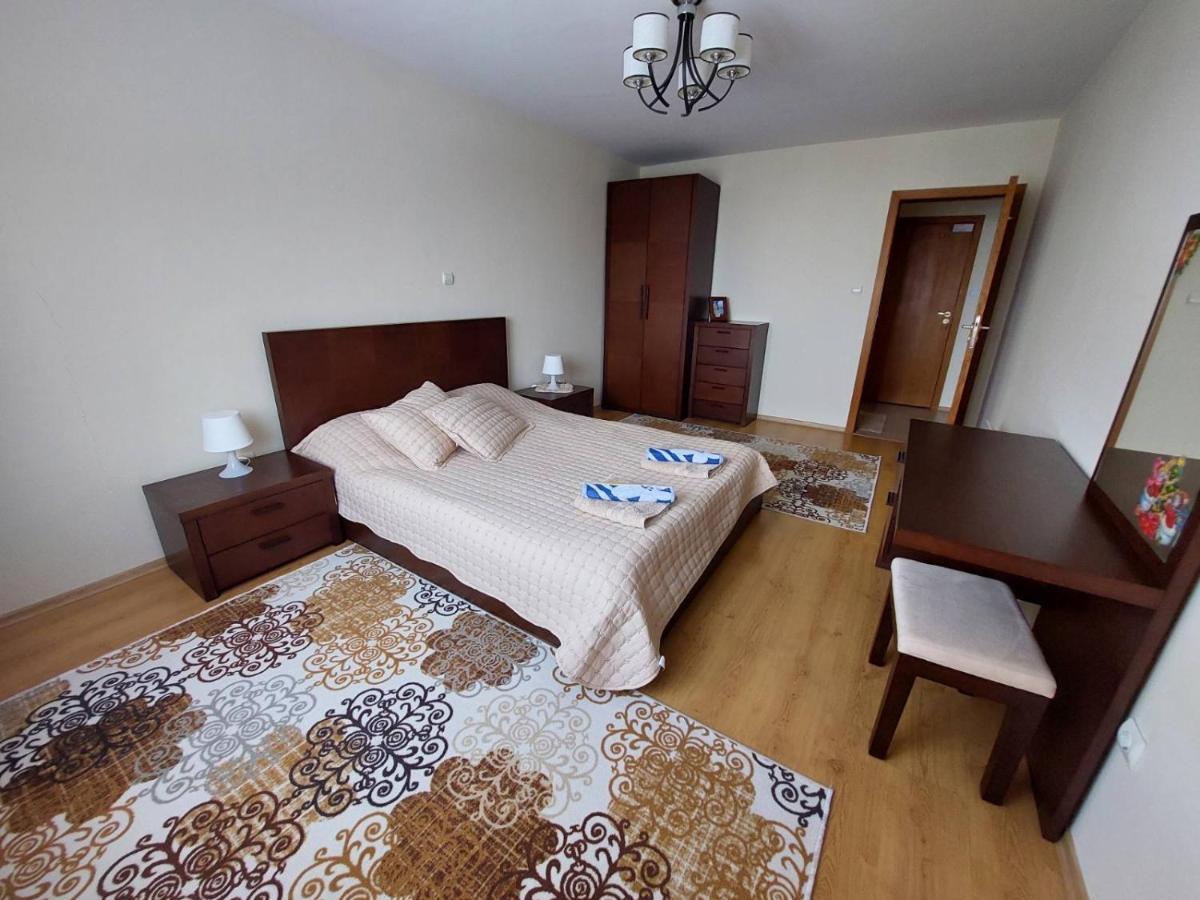 בנסקו Apartment Pirin מראה חיצוני תמונה